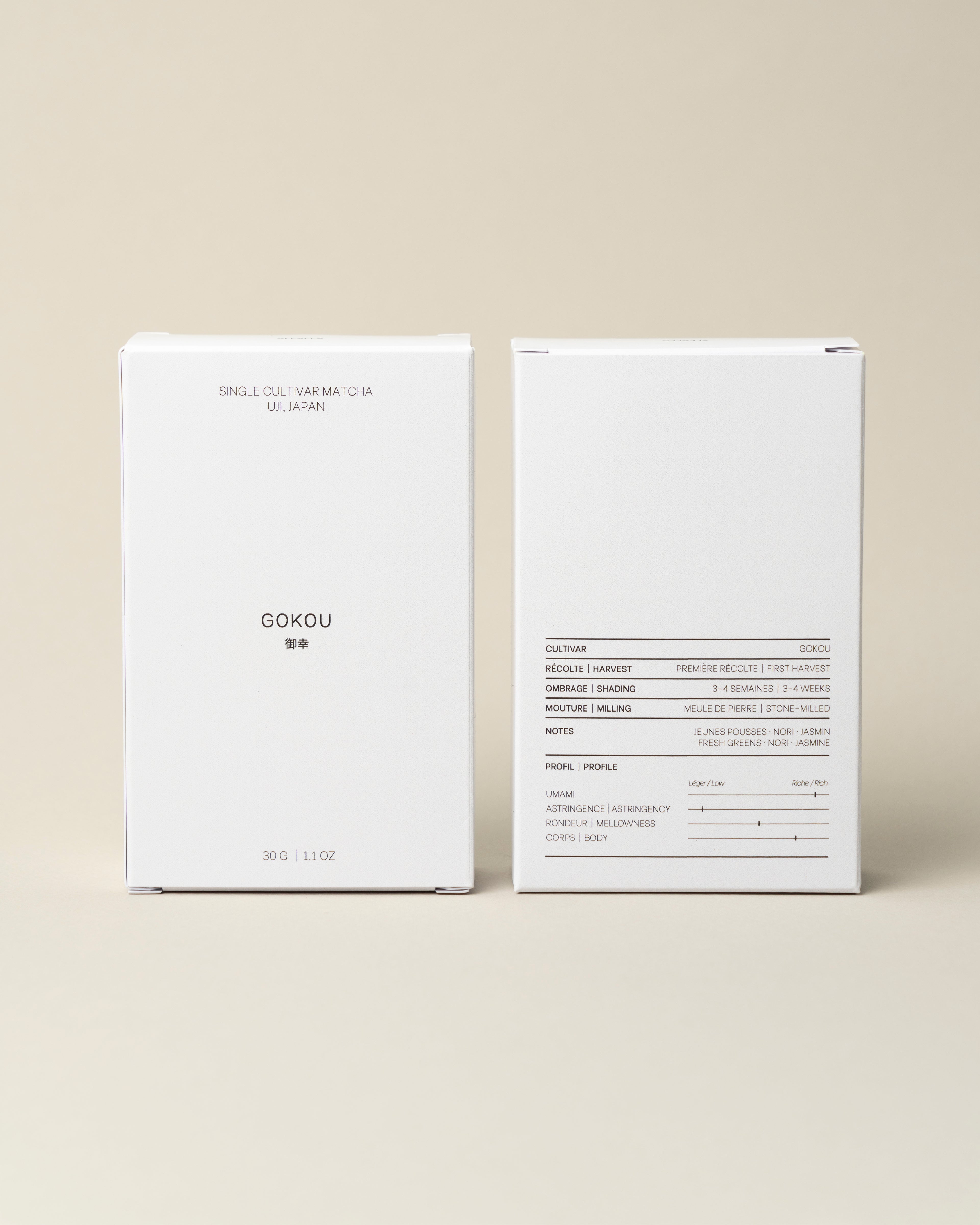 PACK DÉCOUVERTE